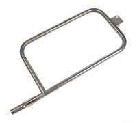 Startbuymore Brûleur à tube de rechange compatible avec les barbecues à gaz Weber Q300 Q320 Q3000 Q3200 fournissant des flammes uniformes et un filtre à insectes externe (C)