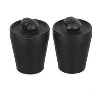 Startbuymore Butée de porte arrière en caoutchouc pour Toyota RAV4 (2009-2012) et Cruiser (2007-2014) ajustement direct OEM 672930R020 6729360030