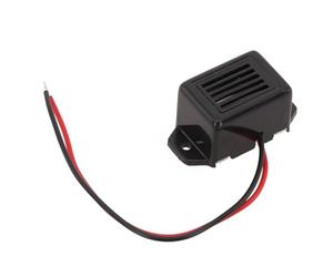 Startbuymore Buzzer Bip sonore 12 V avec câble adaptateur pour enlever les clés du véhicule pour éviter de vider la batterie