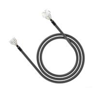 Startbuymore Câble blindé compatible TR16/TR16H 0 510M XH2 54 Extension pour une résistance aux hautes températures dans les solutions de bricolage (5 m)