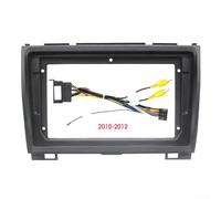 Startbuymore Cadre monté sur cadre spécial pour mur Haval H3 pour H5 mise à niveau intérieure sans perçage ni modification (câblage 10 à 12)