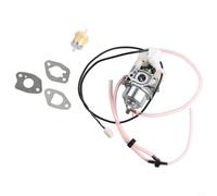 Startbuymore Carburateur de rechange pour générateur Honda EU20i EU2000I 16100-Z0D-D03 en plastique et métal facile à installer avec joints, filtre, équipement d'alimentation