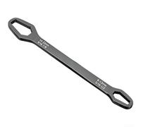 Startbuymore ouble extrémité en chrome vanadium poli pour tâches mécaniques y compris l'assemblage du moteur et les réglages du cadre (A)