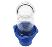 Startbuymore Connecteur de tuyau d'égout pour camping-car avec coude à 90 degrés et adaptateur 4 en 1 pour tuyau d'évacuation de remorque, connecteur en PVC pour une gestion efficace des eaux usées