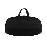 Startbuymore Coque de protection rigide étanche pour JBL Boombox4 avec sangle de transport réglable, conçue pour le voyage et l'extérieur (orange)