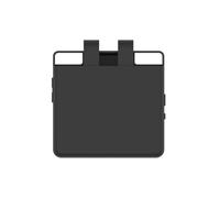 Startbuymore Coque en silicone avec fonction d'absorption des chocs pour ANBERNIC RG35XXSP offrant résistance aux rayures et sécurité de l'appareil (C33 en noir)
