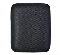 Startbuymore Coussin de moto en gel avec structure nid d'abeille pour absorber la pression, respirabilité et réduction des chocs Convient pour une utilisation sur les sièges avant et arrière