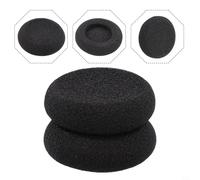 Startbuymore Coussinets en mousse à mémoire de forme pour casque KOSS KSC Series avec une épaisseur supplémentaire pour améliorer le confort pendant une longue écoute (vert)
