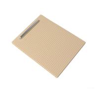 Startbuymore Couvercle coulissant de rechange pour accoudoir Magotan Passat CC utilisant le design 3CD857503 spécifié OEM (beige foncé)