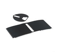 Startbuymore Couvercle de position coulissante pour console de changement de vitesse pour Lexus IS350 ISF I50 2006-2013 - Noir 35975-53020 - Améliore le style intérieur - Design pratique