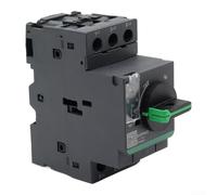Startbuymore Disjoncteur de protection du moteur série GV2PM avec protection magnétique thermique contre les surcharges et bouton de contrôle pour la sécurité du moteur réglable (GV2PM22C 20-25A)