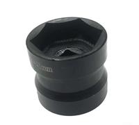 Startbuymore Douille pour poulie GY6 125 - Double taille - 39 mm et 41 mm - Double tête métrique - Pour réparation de poulie CVT