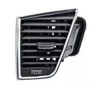 Startbuymore Ensemble de sortie d'air côté gauche compatible avec Q5 2010 2016 et SFor Q5 2013 2017 8R1820901 Convient pour diesel, gaz, moteurs