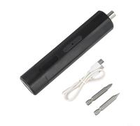 Startbuymore Ensemble de tournevis électrique 2000 mAh 3 6 V avec 2 embouts et interface magnétique pour un fonctionnement sûr dans diverses tâches