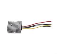 Startbuymore Entrée DC 12 V pour convertisseur Boost offrant une sortie stable de 24 V ou 48 V pour les hôpitaux de télécommunications et les applications d'alimentation mobile (DC 12 V à 48 V 5 A 240