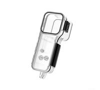 Startbuymore Étui de protection étanche pour DJI Pocket 4 avec profondeur de submersion de 50 m avec facteur de forme ergonomique compact pour un transport facile et un déploiement sur le terrain