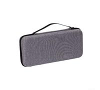 Startbuymore Étui de protection léger pour claviers mécaniques 68 touches et 87 touches avec tissu hydrofuge résistant aux chocs et design orienté voyage