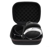 Startbuymore Étui de rangement rigide pour casque Hifiman Ananda avec mousse amortissante et poignée robuste montée sur le dessus