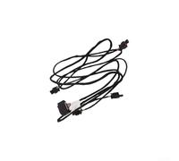 Startbuymore Faisceau de câblage pour capteur de pare-chocs avant avec numéro OEM 61129321955 pour BMW X5 pour F15 Series 2014 à 2018