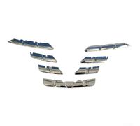 Startbuymore Grille d'admission pour Renault Kadjar 2016-2018, fabriquée en ABS, conçue pour un ajustement fiable sur les véhicules avec conduite à gauche et à droite