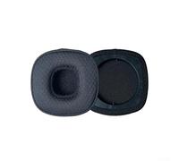 Startbuymore Housses de rechange en maille pour casque Marshall Major III prenant en charge l'alignement structurel et la protection du conducteur (noir)