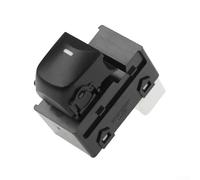 Startbuymore Interrupteur de levage en verre de porte pour Hyundai Elantra 2011 2016, bouton d'alimentation avant droit et arrière avec 7 broches ports