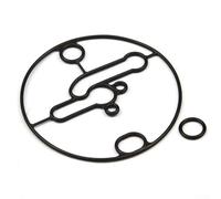 Startbuymore Joint de carburateur pour moteurs 14HP EX40 correspond aux numéros de pièces 20B-62541-08 et 20B-62540-08 en caoutchouc pour réparation et entretien d'équipement