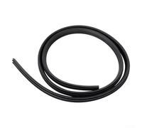 Startbuymore Joint de porte avant pour Focus 2012-2018, remplacement en caoutchouc ABS noir, OE CV6Z-5820530-A, bande de garniture extérieure résistante à l'usure