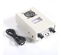 Startbuymore JR 5 Génération automatique pour machine à code Morse avec transmission de message aléatoire et clé manuelle à l'aide d'une clé K4 robuste pour un entraînement complet