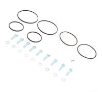 Startbuymore Kit de joints de distribution de soupape de moteur OEM 11361440142 Joints en caoutchouc pour moteur à double came M52