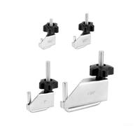 Startbuymore Kit de pinces professionnelles pour techniciens automobiles travaillant sur des systèmes de refroidissement et des conduites de fluides