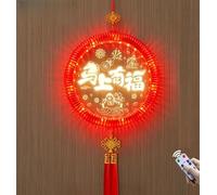 Startbuymore Lanterne décorative à LED en forme de cheval avec télécommande sans fil, lumière LED blanc chaud et fonction minuterie d'arrêt automatique (C)