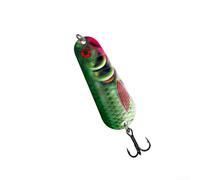 Startbuymore Leurre gabarit cuillère imprimé 3D conçu pour répondre aux poissons prédateurs en utilisant un mouvement naturel et une réflexion de la lumière
