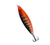 Startbuymore Leurre gabarit cuillère imprimé 3D conçu pour répondre aux poissons prédateurs en utilisant un mouvement naturel et une réflexion de la lumière