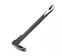 Startbuymore Levier à tête plate en forme d'hirondelle combinant des capacités de frappe, de levier et de traction dans une seule construction en acier (B)