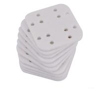 Startbuymore Lot de 10 tampons de détartrage pour humidificateurs Elechomes UC5501 SH8820 SH8830, augmentent les performances et minimisent l'accumulation de minéraux