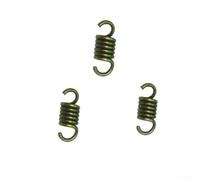 Startbuymore Lot de 3 ressorts d'embrayage pour tronçonneuses 281 281XP 288 288XP 394 395 utilisés dans les assemblages de tambour d'embrayage standard