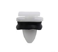 Startbuymore Lot de 50 fixations de montage en plastique compatibles avec Fiat pour Ducato - Moulure de porte inférieure extérieure OEM 71728806