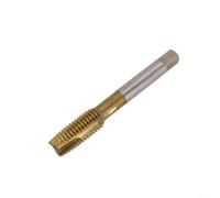 Startbuymore Mèche de taraud avec revêtement HSS M2 M10 - Design à cannelure droite pour un assemblage et une réparation efficaces de meubles et de machines (12 mm)