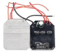 Startbuymore Module de commande de meuleuse d'angle sans balais pour tension d'entrée 21 V et courant 60 A avec fonction de commutateur de vitesse
