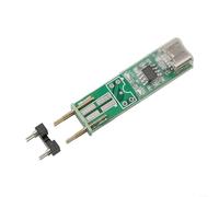 Startbuymore Module de test d'optocoupleur pour optocoupleurs à 4 broches avec indicateur d'état LED et alimentation USB/type C pour une détection fiable des défauts (5ème)