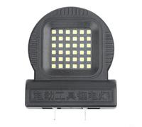 Startbuymore Outil d'éclairage LED conçu pour fonctionner avec des batteries d'outils électriques 20 V 21 V pour le diagnostic mécanique et l'inspection structurelle