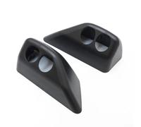 Startbuymore Paire de coques de buse de pulvérisation pour pare-chocs avant pour Land Rover Freelander2