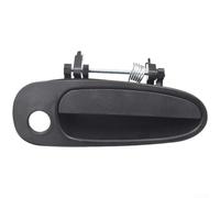 Startbuymore Paire de poignées de porte extérieure avant pour Toyota Corolla 1993 1997 côté gauche et droit OEM compatible kit de remplacement