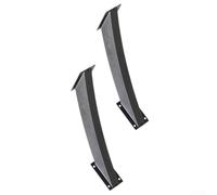 Startbuymore Paire de supports d'angle en fer conçus pour le renforcement structurel des systèmes d'ombrage extérieurs, terrasses, pavillons, porches et cadres en bois portants