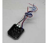 Startbuymore Panneau de contrôle 32 V 36 V 42 V sans balais pour tondeuse à gazon avec fil LED