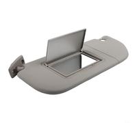 Startbuymore Pare-soleil de voiture côté gauche pour 301 pour C3 de remplacement avec rétroviseur OE 98038433DS Garniture intérieure compatible avec les spécifications d'usine