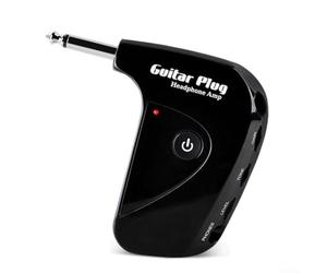 Startbuymore Pédale d'effets de guitare pour guitares électriques, taille compacte et esthétique élégante pour les musiciens modernes