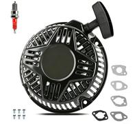 Startbuymore Pièce d'assemblage de démarreur à recul 797747 pour XR13.5 pour moteurs 420cc 13.5hp compatible avec générateurs portables série 7000W 8000W (C)