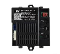 Startbuymore Pièce de rechange pour voiture électrique HH621K Boîtier de contrôle avec technologie fiable 2 4G pour jouets pour enfants (récepteur HH621K)